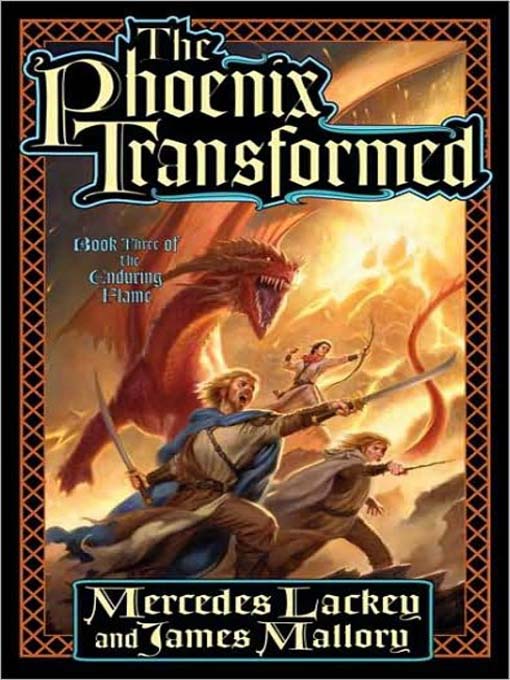 Title details for The Phoenix Transformed by Mercedes Lackey - Wait list